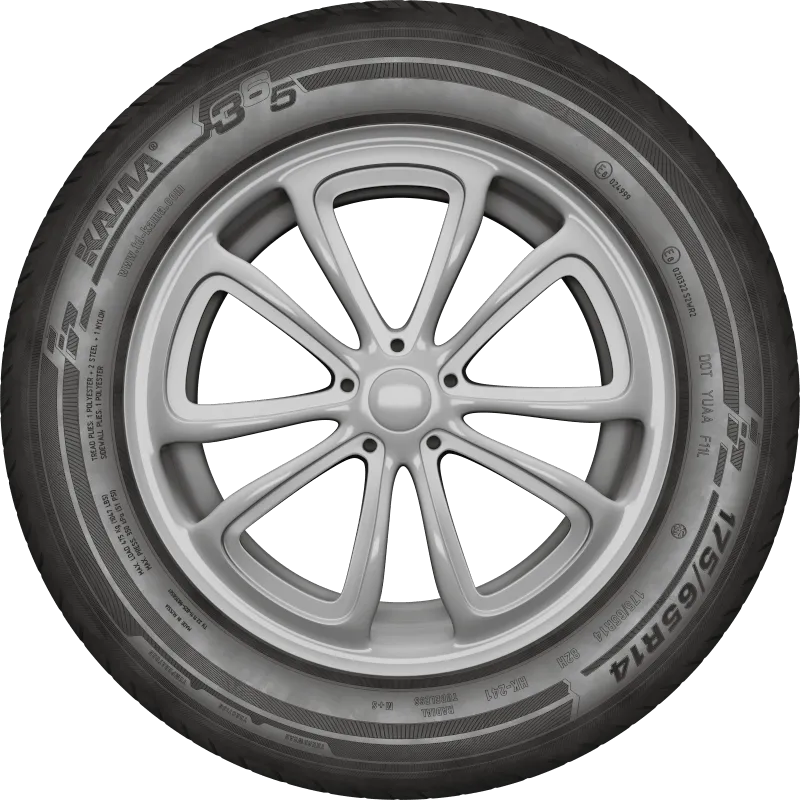 KAMA 365 (НК-241) в Алатыре — KAMA TYRES KAMA 365 (НК-241) в Алатыре