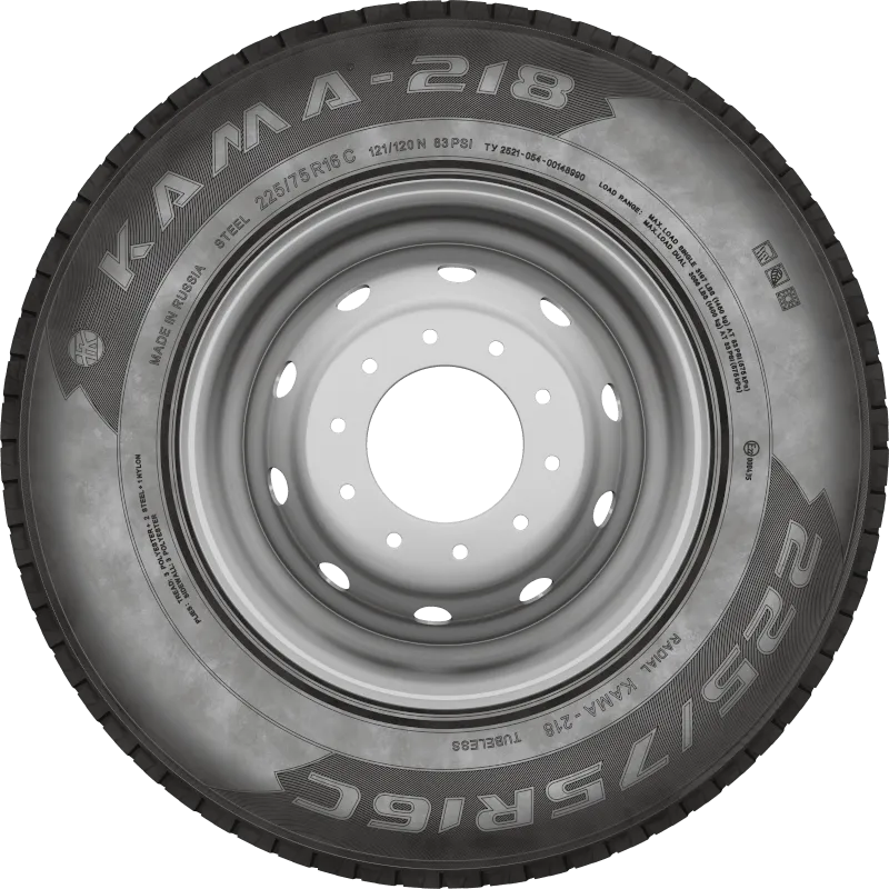 KAMA-218 в Алатыре — KAMA TYRES KAMA-218 в Алатыре