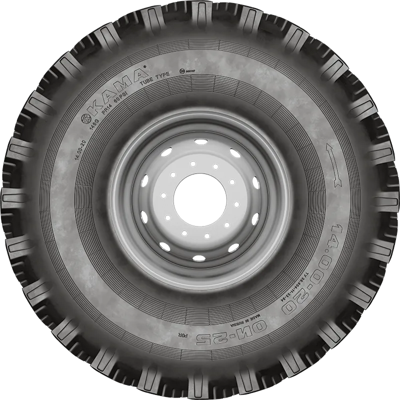 ОИ-25 нс10 в Алатыре — KAMA TYRES ОИ-25 нс10 в Алатыре