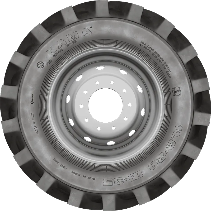Ф-35 в Алатыре — KAMA TYRES Ф-35 в Алатыре